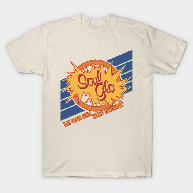 Soul Glo Coming To America TShirt TeePublic